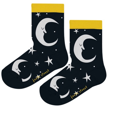 Toddler Socks Stars&Moon