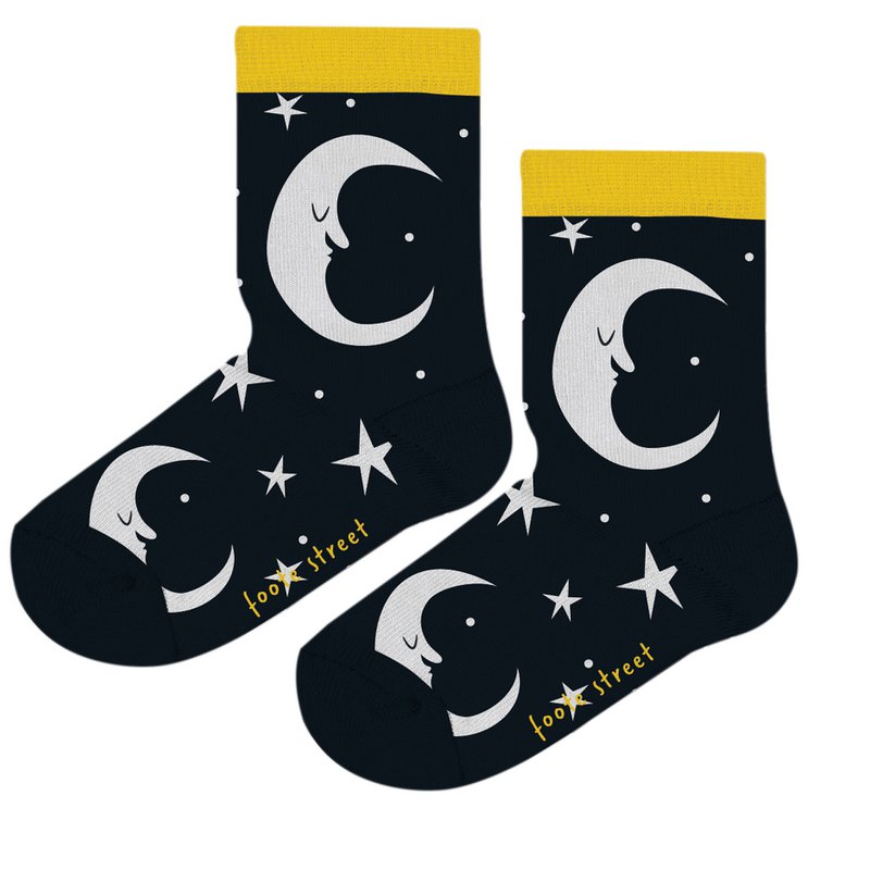 Toddler Socks Stars&Moon