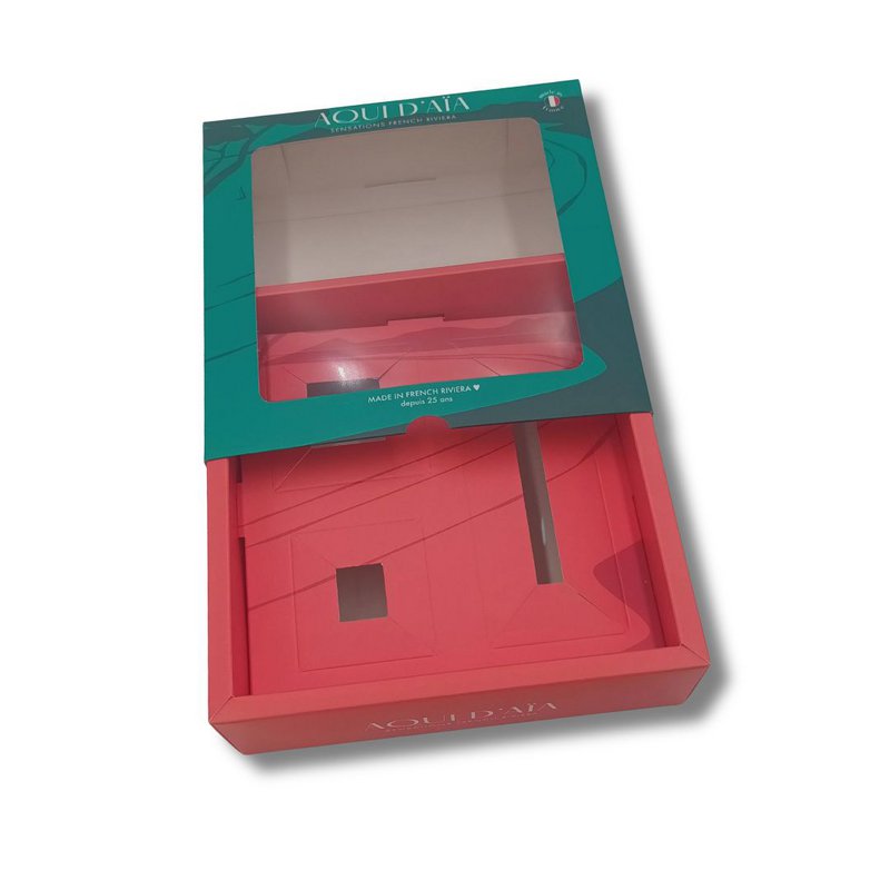 Empty gift box – French Riviera