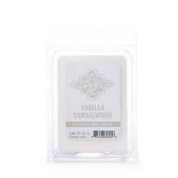 Duftvoks Vanilje Sandeltræ - 69g