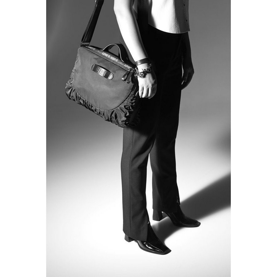 Kirsi Laptop Bag Black