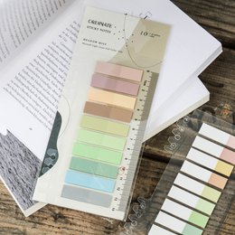 Meadow crap | Ordinat klæbemeddelelser | Sticky Notes Pastell | Sticky noter | Indeksfaner | Sticky Notes Transparent | Sticky faner | Bogfaner | Annotering af faner | Lim Note School | Kontor | 200 stykker