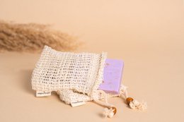 Shampoo og Body Bar taske