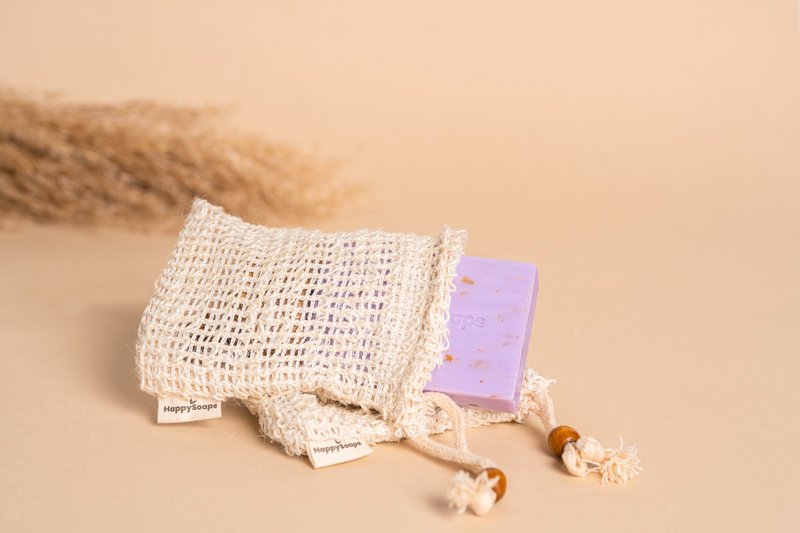 Shampoo og Body Bar taske