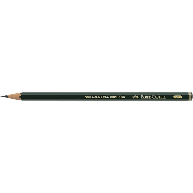 Pencil FC 9000 2B