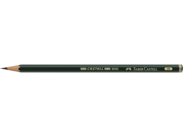 Pencil FC 9000 2B