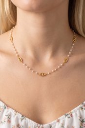 Collier en acier inoxydable