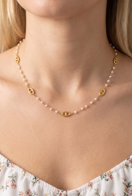 Collier en acier inoxydable