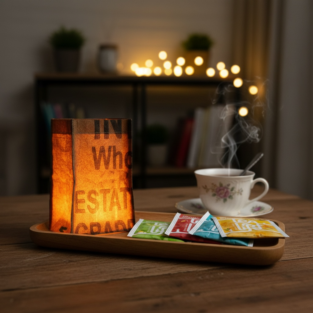 tealight