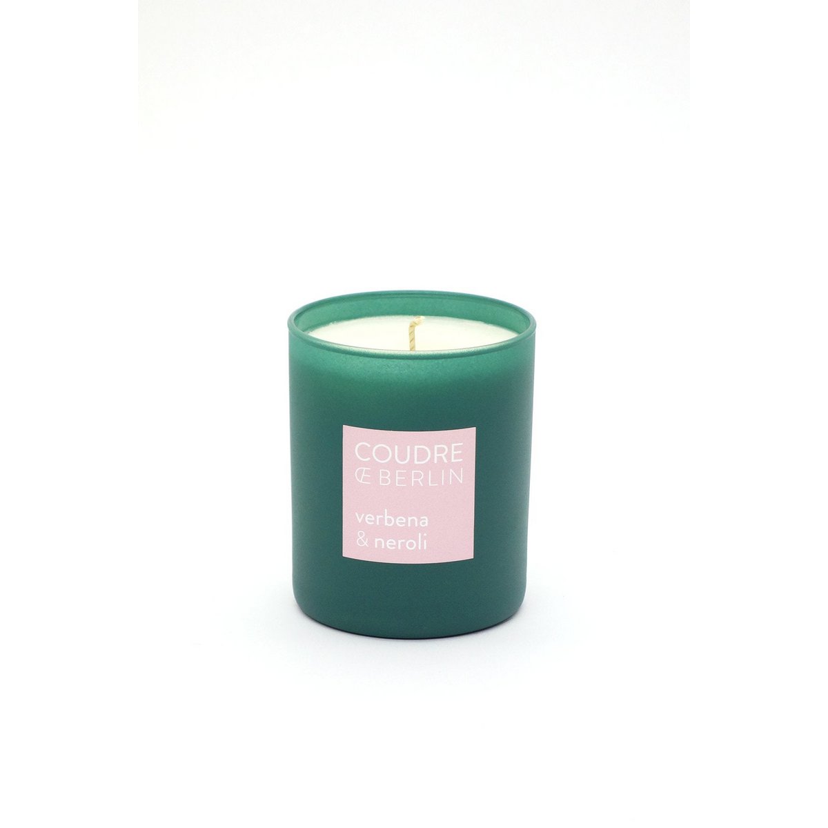 verbena & neroli / CONTEMPORARIES scented candle