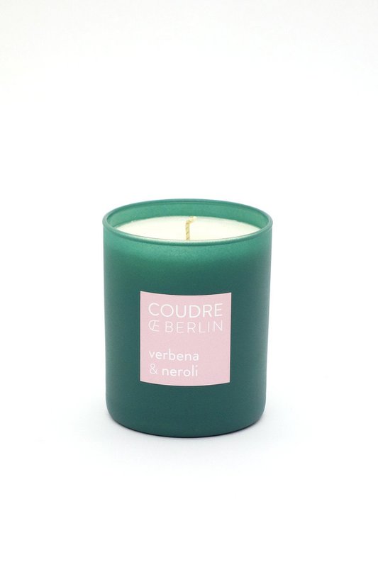 verbena & neroli / CONTEMPORARIES scented candle