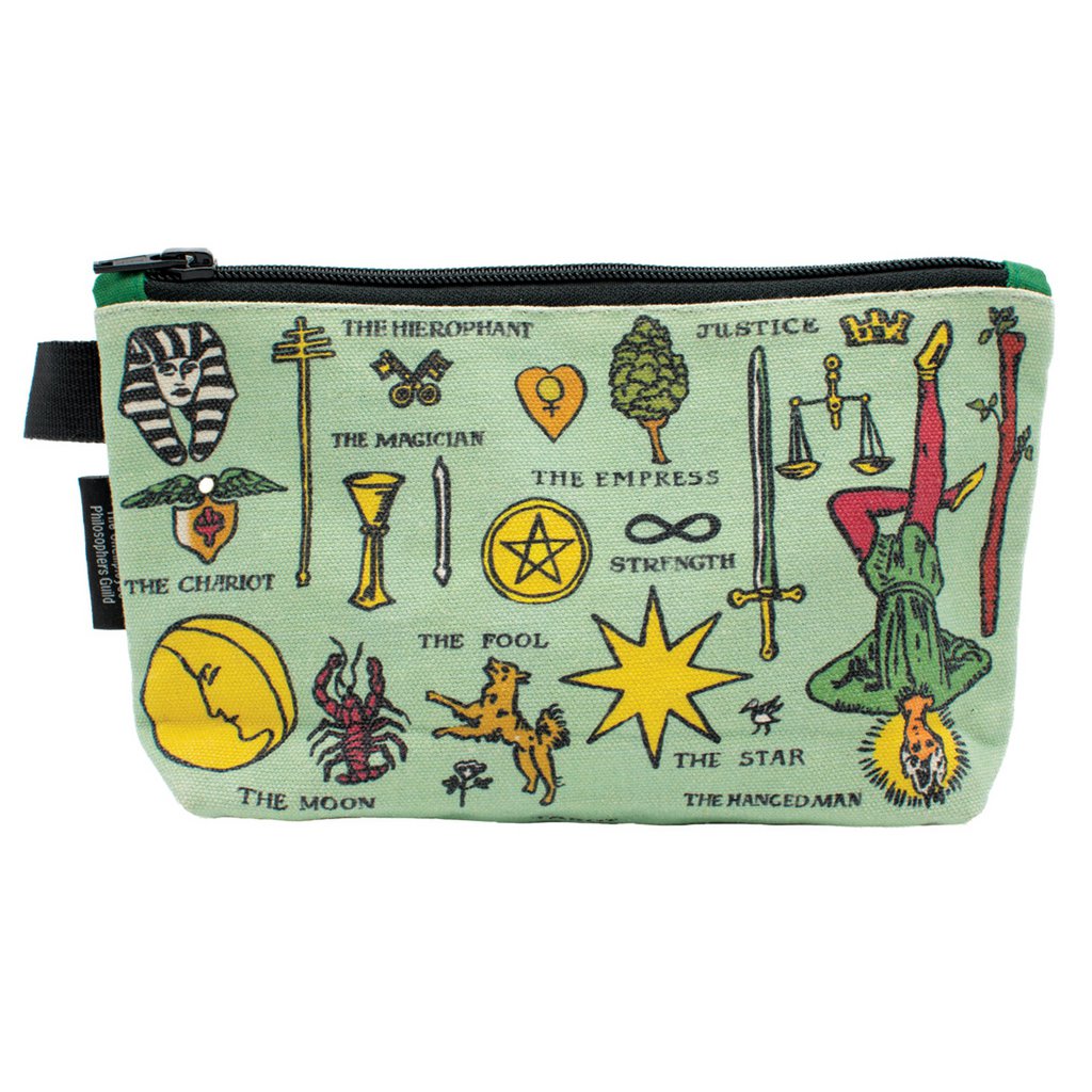 Upg etui - tarot