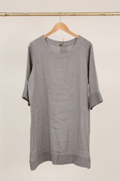 Leinenkleid REF. 66932