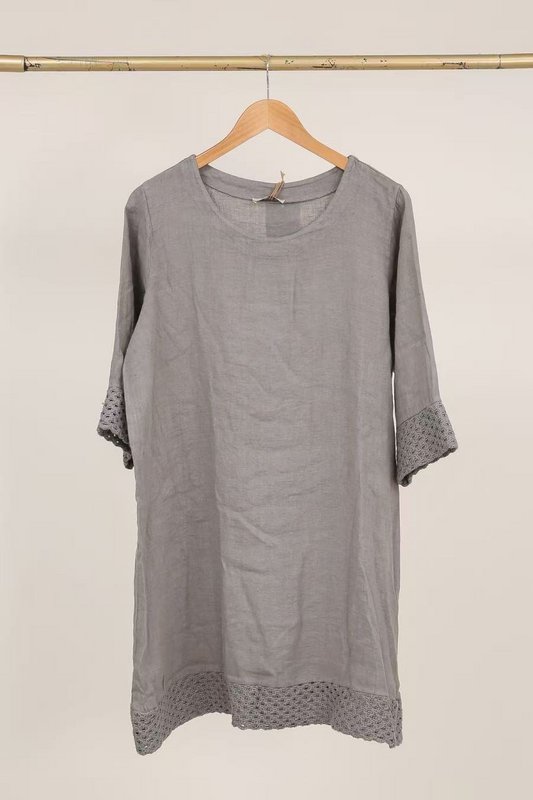 Leinenkleid REF. 66932