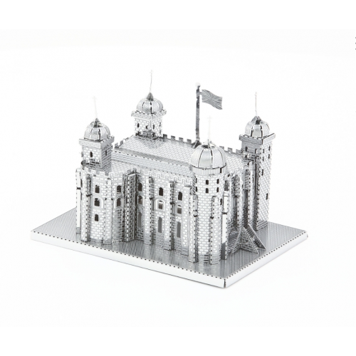 Tower of London Bausatz aus Metall