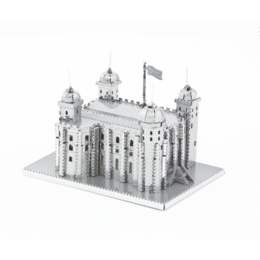 Tower of London Bausatz aus Metall