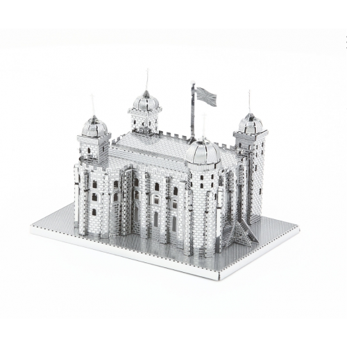 Tower of London Bausatz aus Metall