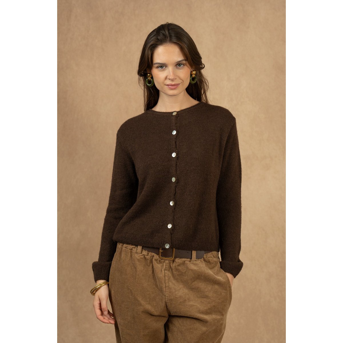 Beige Taille unique