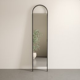 Bellwood Leaning Mirror