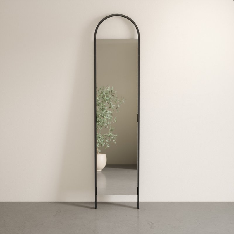 Bellwood Leaning Mirror