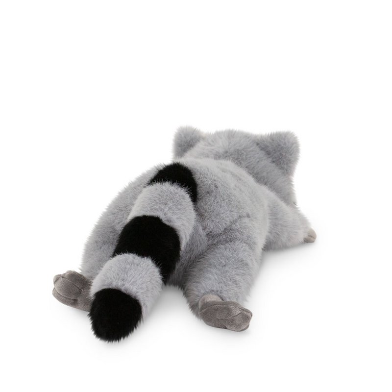 Plush toy, The Softest, Raccoon (38cm and 58cm)