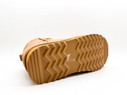thies 1856 ® Platform Shorty Boots chestnut