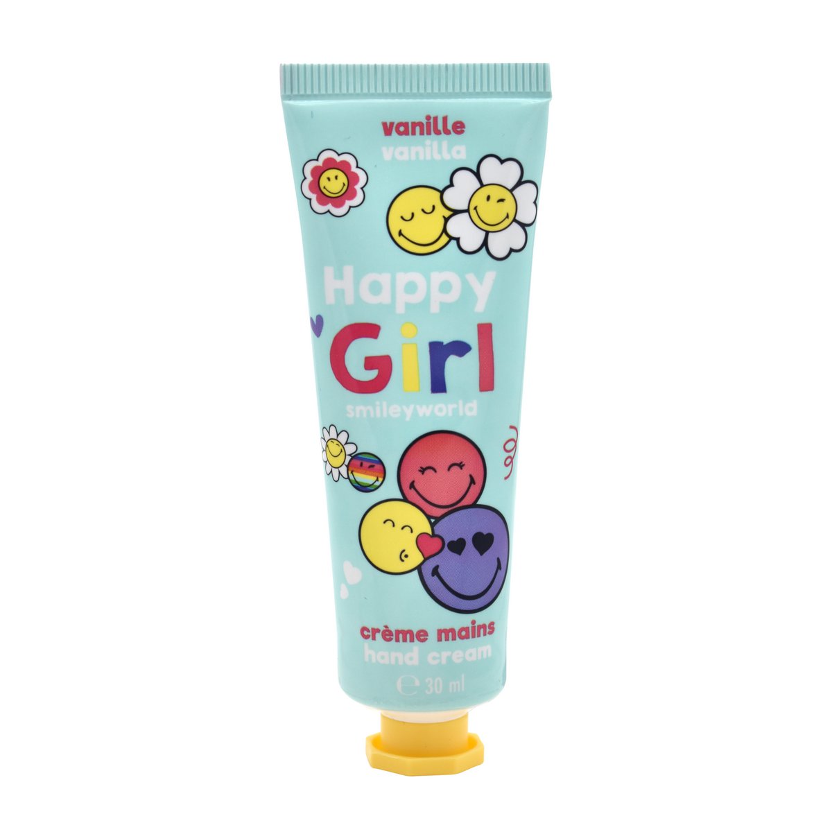 SMILEY moisturizing hand cream 30 ml