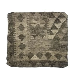 Funda de Cojín Kilim Tejido a Mano