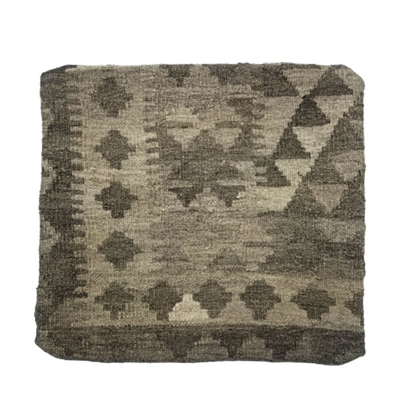 Funda de Cojín Kilim Tejido a Mano