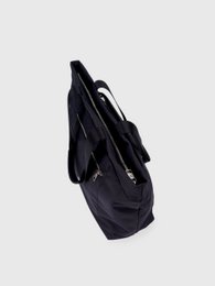Carry-All Tote Bag - Charcoal Black