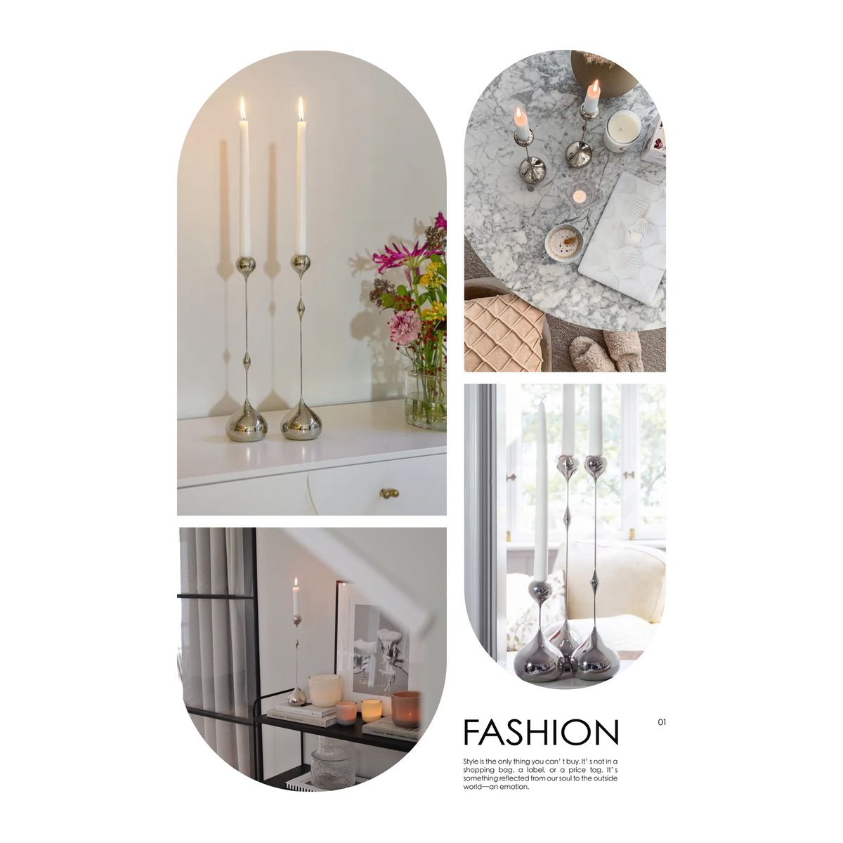 Ensemble de 3 chandeliers en fer Olivarez
