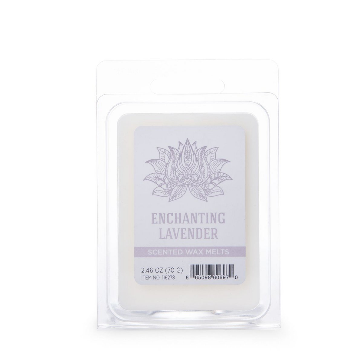 Scented wax Enchanting Lavender - 69g