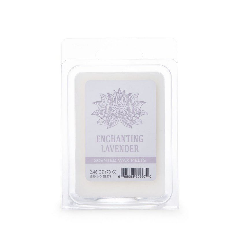 Scented wax Enchanting Lavender - 69g