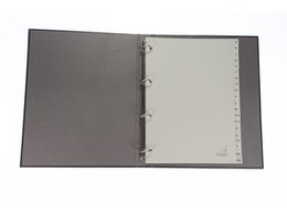 ECO Tab Kangaro A4 letters 180gr gray cardboard 4r 20pcs FSC