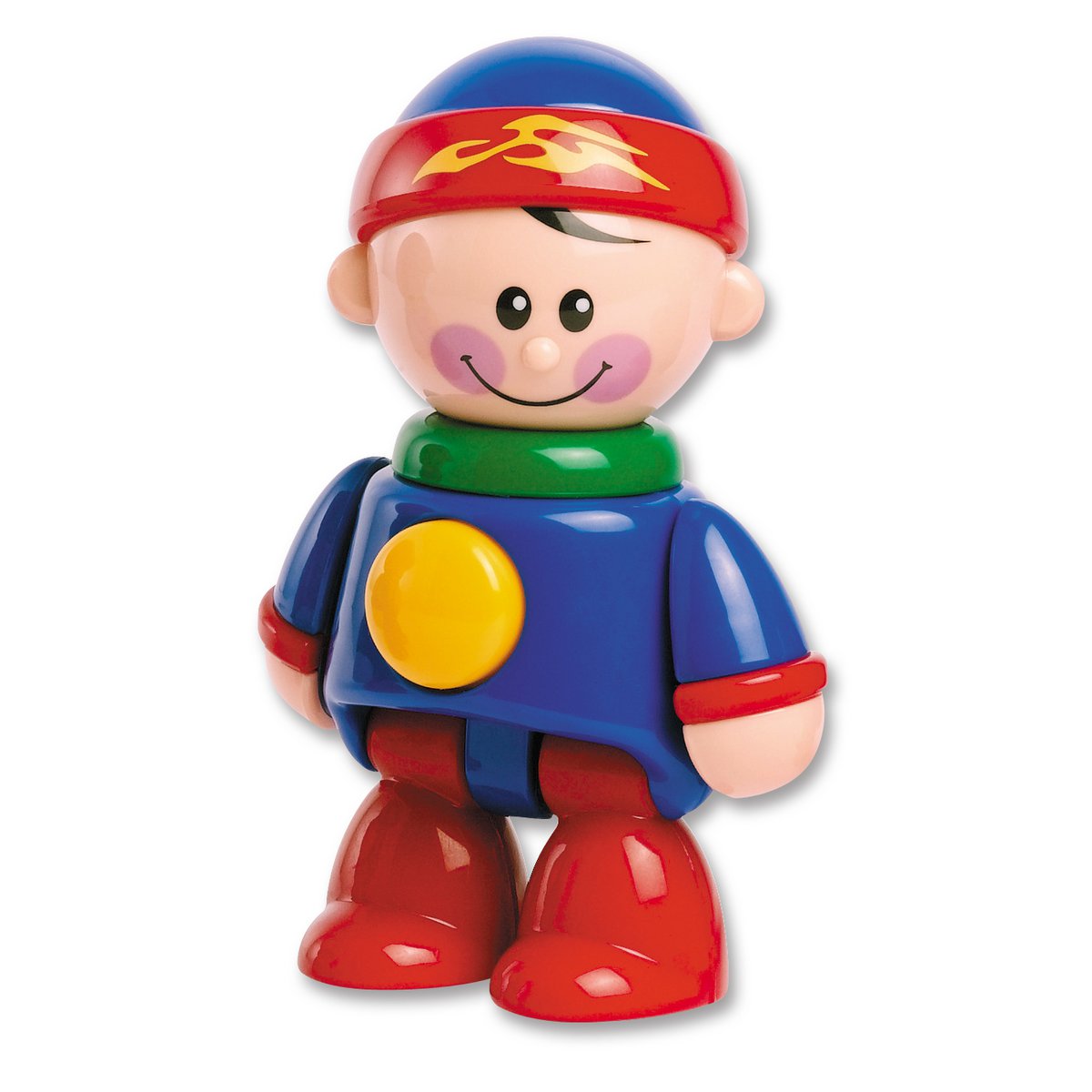 Tolo First Friends Play Figure - Boy Sporty