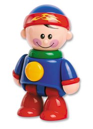 Tolo First Friends Play Figure - Boy Sporty