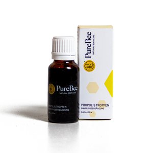 Propolis druppels
