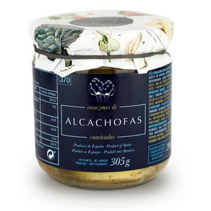 Artichoke hearts