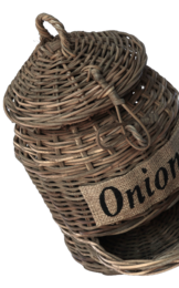 Storage basket  'Onions'