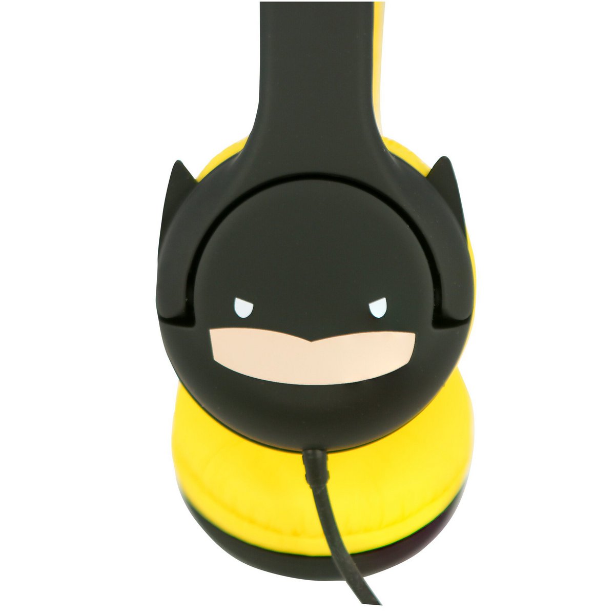 Batman - junior headphones with earphones