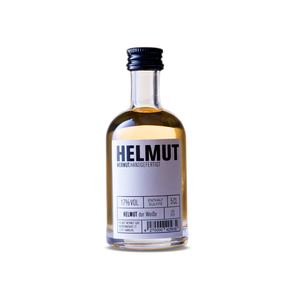 HELMUT Ajenjo - el blanco - 50ml