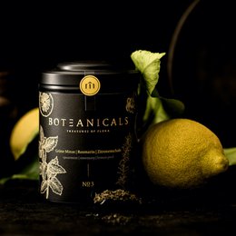 No. 3: Spearmint | Rosemary | Lemon peel