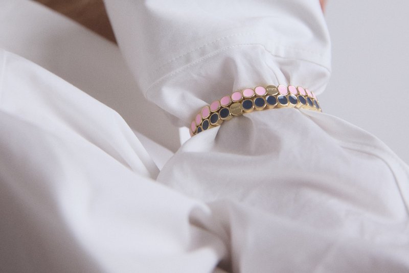 Bracciale Indaco