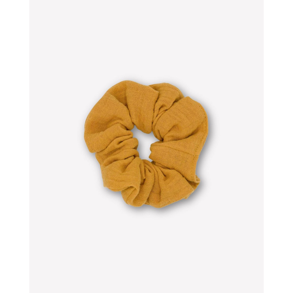 Muslin Scrunchie • Adult