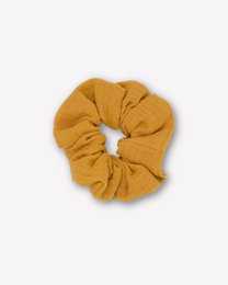 Muslin Scrunchie • Adult