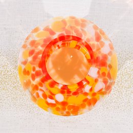 Table Lamp Candle || Orange