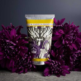 KEW RBG Hand Cream 75ml - Orchid & Vanilla
