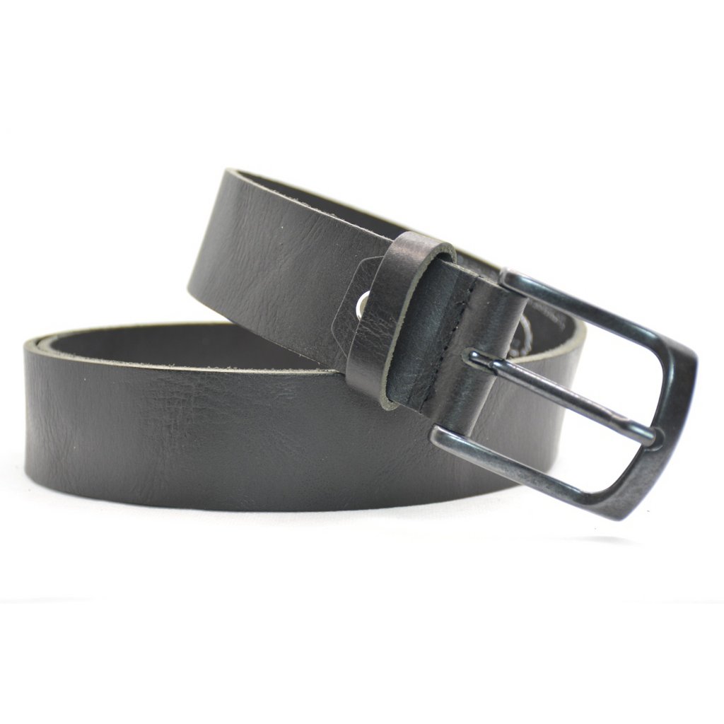 Timbelt 637 Aus 100 % Narbenleder