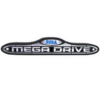 Sega Mega Drive - Logo Light