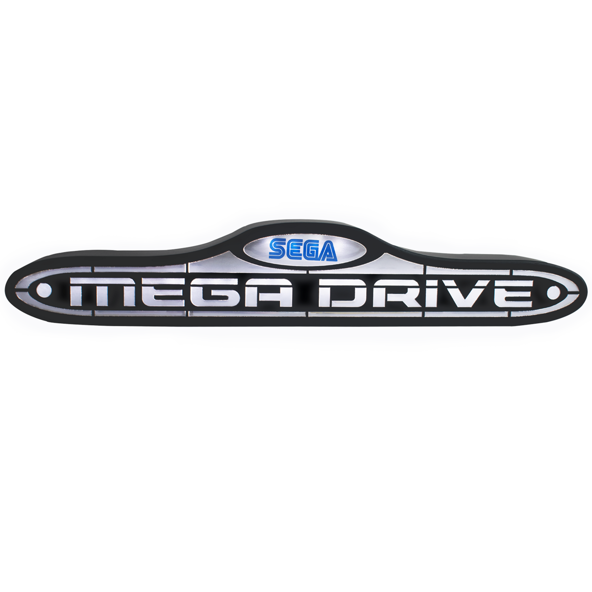 Sega Mega Drive - Logo Lumière